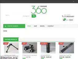 Sites similar to freedom360.us