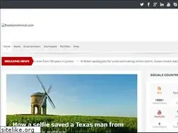 Sites similar to freedom4mind.com