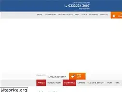 Sites similar to freedomafrica.co.uk