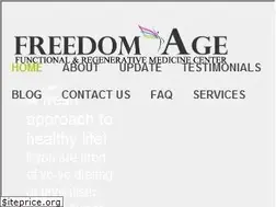 Sites similar to freedomage.in