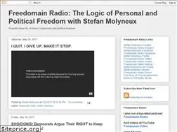 Sites similar to freedomain.blogspot.com
