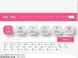 Sites similar to freedomaintools.in
