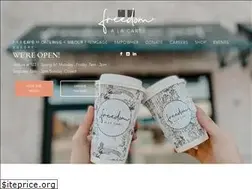 Sites similar to freedomalacart.org