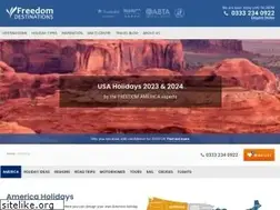 Sites similar to freedomamerica.co.uk