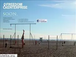Sites similar to freedomandenterprise.com