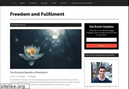 Sites similar to freedomandfulfilment.com
