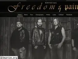 Sites similar to freedomandpain.de
