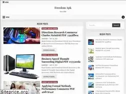 Sites similar to freedomapk.website