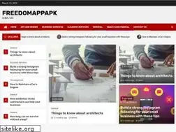 Sites similar to freedomappapk.com