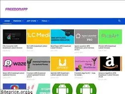 Sites similar to freedomappapkdownload.com