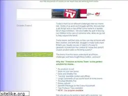 Sites similar to freedomathometeamtv.homestead.com