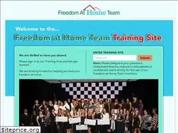 Sites similar to freedomathometraining.com