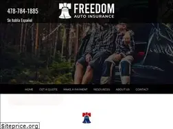 Sites similar to freedomauto.net