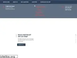 Sites similar to freedombailbonds2.com