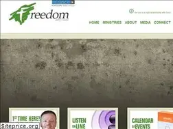 Sites similar to freedombaptistchurch.com