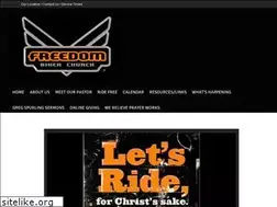 Sites similar to freedombikerchurchhickory.com