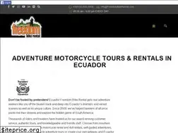 Sites similar to freedombikerental.com