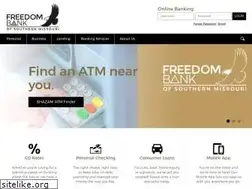Sites similar to freedombk.com