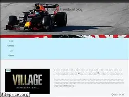 Sites similar to freedomblogxy.com