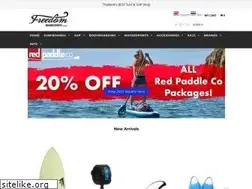 Sites similar to freedomboardsports.com