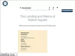 Sites similar to freedomboatclub.net