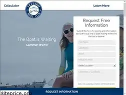 Sites similar to freedomboatclublkn.com
