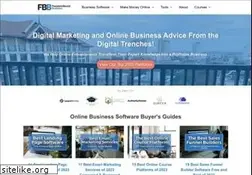 Sites similar to freedomboundbusiness.com