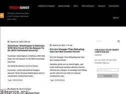 Sites similar to freedombunker.com