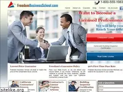 Sites similar to freedombusinessschool.com