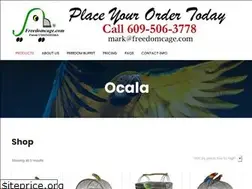 Sites similar to freedomcage.com