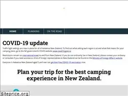 Sites similar to freedomcamping.org