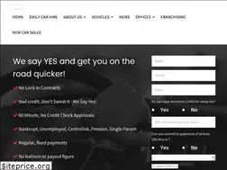 Sites similar to freedomcars.com.au