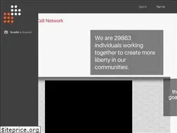 Sites similar to freedomcells.org