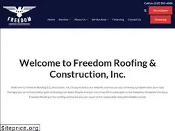 Sites similar to freedomchampaign.com