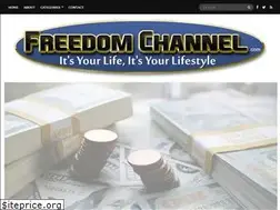Sites similar to freedomchannel.com