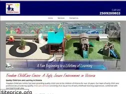 Sites similar to freedomchildcare.ca