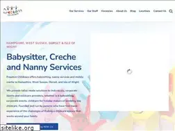 Sites similar to freedomchildcare.com