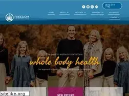 Sites similar to freedomchiromi.com