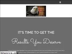 Sites similar to freedomchiropracticofdelray.com