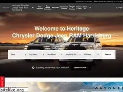 Sites similar to freedomchryslerdodgejeepram.net