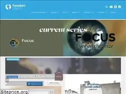 Sites similar to freedomchurch.je