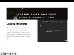 Sites similar to freedomchurch.tv