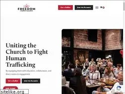 Sites similar to freedomchurchalliance.org