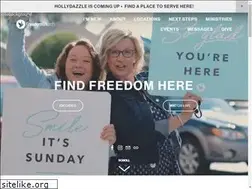 Sites similar to freedomchurchgf.com
