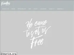 Sites similar to freedomchurchpensacola.com