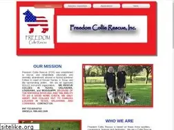 Sites similar to freedomcollierescue.org
