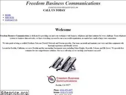 Sites similar to freedomcomm.net