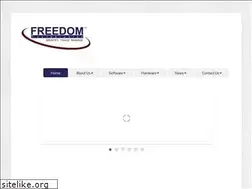 Sites similar to freedomcorp.com