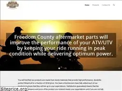 Sites similar to freedomcountyatv.com