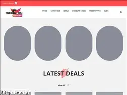 Sites similar to freedomcoupons.com